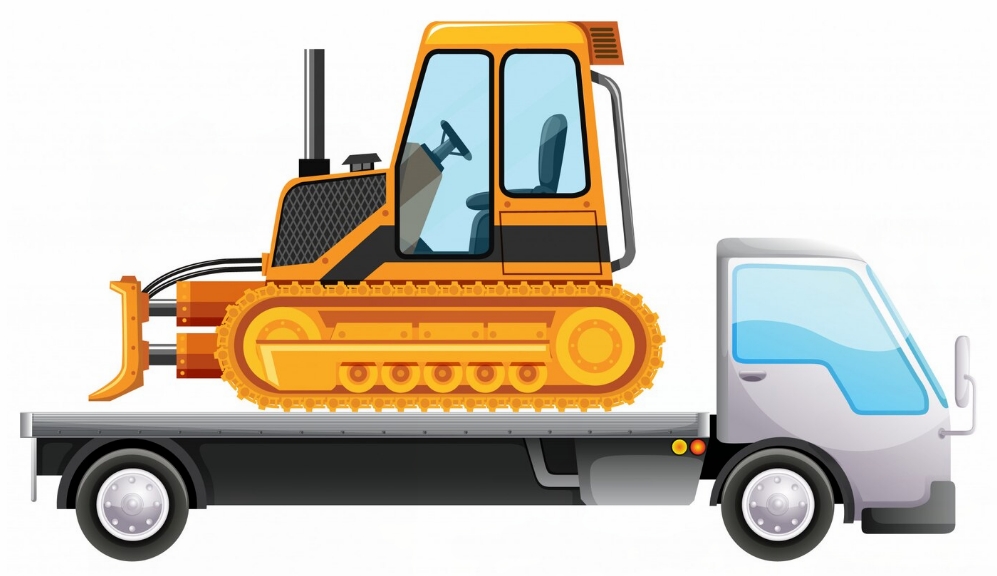 Особенности и основные характеристики бульдозеров